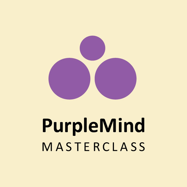 PurpleMind Masterclass - Stamp - S - LBG - 640