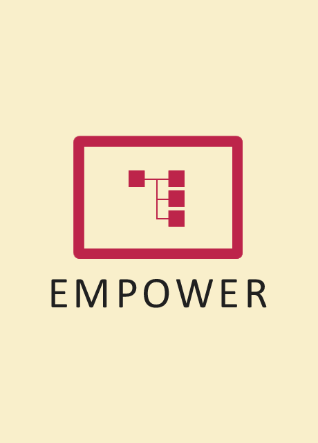 Digital Empower - Stamp - V - LBG